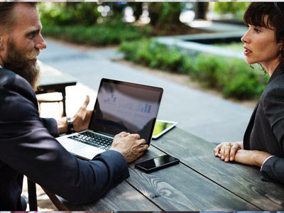 Choix du statut du conjoint participant Choix du statut du conjoint participant